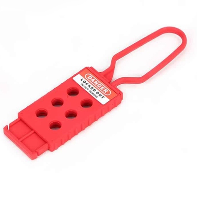 Khóa nhóm 6 người kẹp bằng Nylon cách điện PROLOCKEY NH01