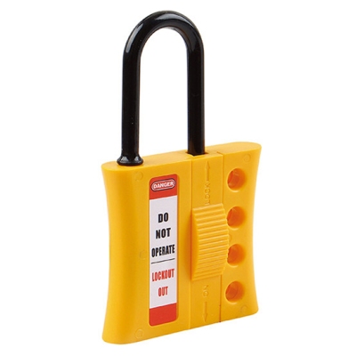 Khóa nhóm 4 người còng nylon cách điện 6mm PROLOCKEY NH05