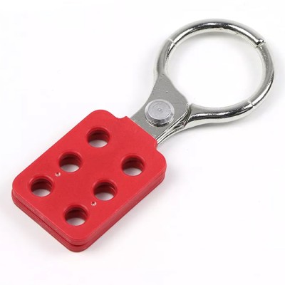 Khóa nhóm càng nhôm 38mm với 6 lỗ móc PROLOCKEY AH12