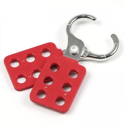 Khóa nhóm càng nhôm 38mm với 6 lỗ móc PROLOCKEY AH12