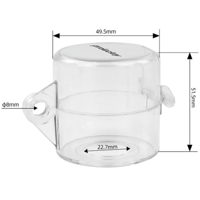 Khóa nút nhấn / nút dừng khẩn cấp có đường kính 22.7mm PROLOCKEY SBL09