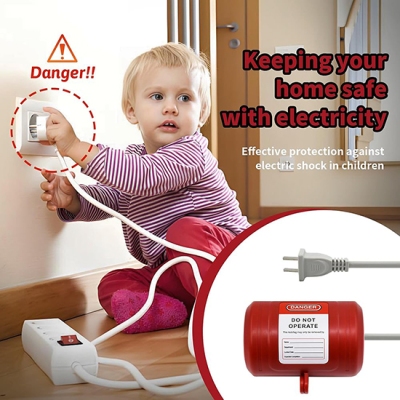 Khóa Phích Cắm Điện Công Nghiệp ≤78mm PROLOCKEY EPL05