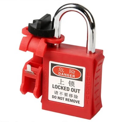 Khóa cầu dao điện thu nhỏ MCB – Dạng Khóa Thanh Nối PROLOCKEY TBLO