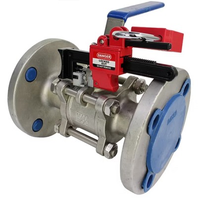 Khóa Van Bi Đa Năng Hợp Kim Kẽm Công Nghiệp 6mm-101mm PROLOCKEY UBVL01