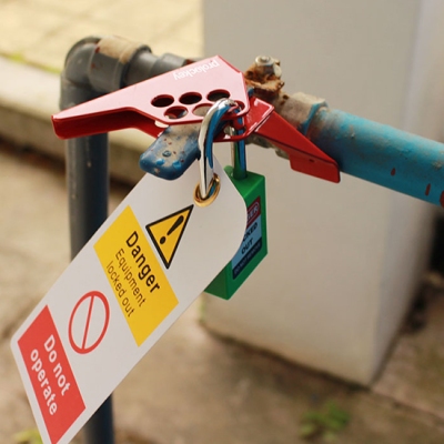 Khoa van bi với các tay cầm có độ dày tối đa 6.3mm PROLOCKEY SBVL01