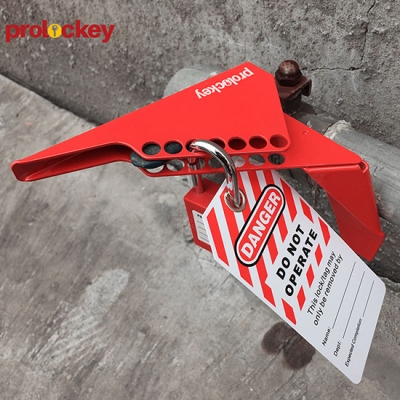 Khoa van bi với các tay cầm có độ dày tối đa 11mm PROLOCKEY SBVL02