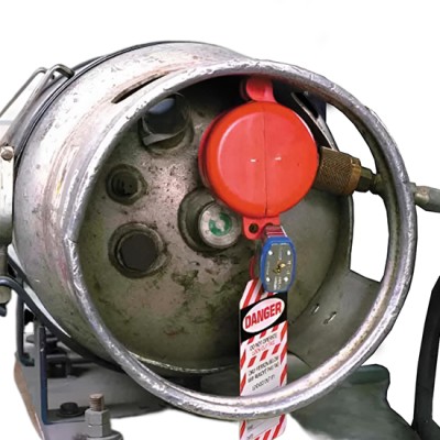 Khóa van bình chứa khí công nghiệp PROLOCKEY ASL03-2