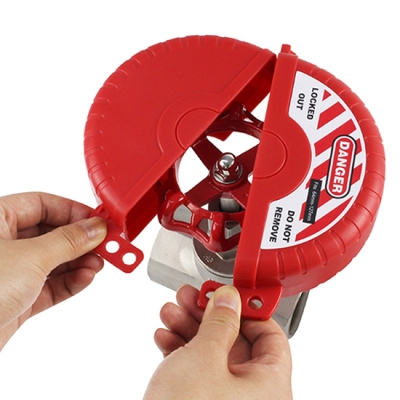 Khóa van cổng tiêu chuẩn cho tay quay 25mm-64mm PROLOCKEY SGVL11