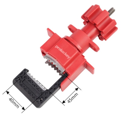 Khóa van đa năng có thể điều chỉnh chiều cao tối đa 45mm PROLOCKEY UVL04P