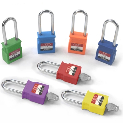 Ổ khóa an toàn cùm thép 38mm PROLOCKEY KD-CP38S