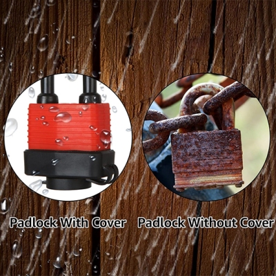 Ổ khóa nhiều lớp bằng thép chống nước 42mm PROLOCKEY LPC02