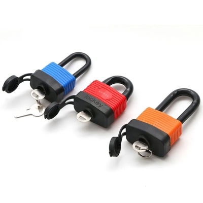 Ổ khóa nhiều lớp bằng thép chống nước 42mm PROLOCKEY LPC02