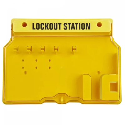 Trạm khóa gắn tường với 5 vị trí treo và 1 ngăn chứa PROLOCKEY LS01