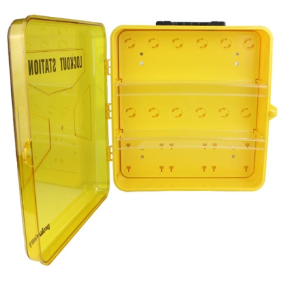 Trạm Quản Lý Khoá LOTO Xách Tay 3 Khay Chứa PROLOCKEY PLK26