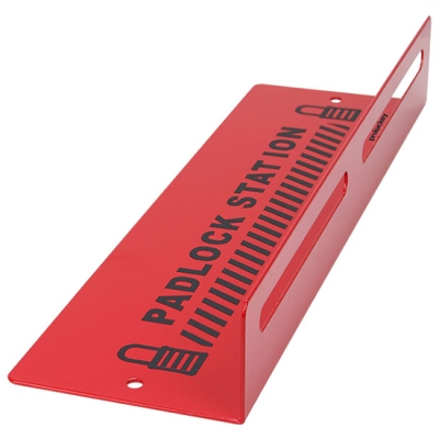 Trạm Treo 10 Ổ Khóa An Toàn Bằng Thép Chịu Lực PROLOCKEY PLS02