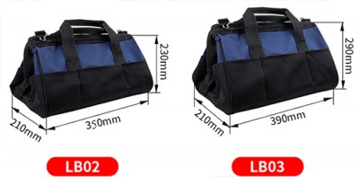 Túi đựng thiết bị LOTO bằng Nylon chống nước PROLOCKEY LB03