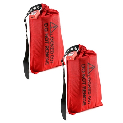 Túi Khóa LOTO Cho Phích Cắm & Bộ Điều Khiển Cẩu Trục PROLOCKEY LB11