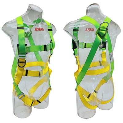 Dây an toàn bảo hộ toàn thân Adela HD-4501