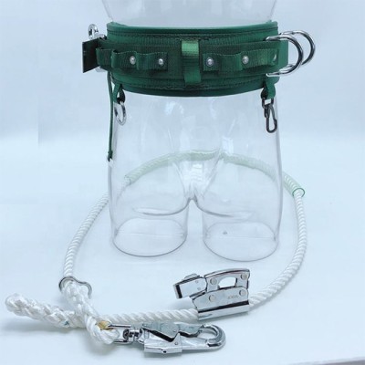 Dây an toàn cho thợ điện trèo trụ và leo cột ADELA H-667