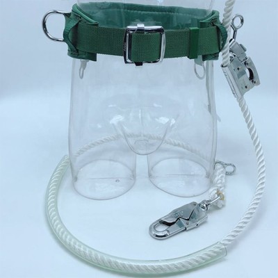 Dây an toàn cho thợ điện trèo trụ và leo cột ADELA H-667