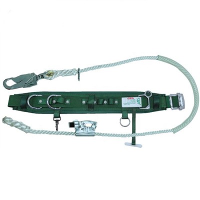 Dây an toàn cho thợ điện trèo trụ và leo cột ADELA H-667