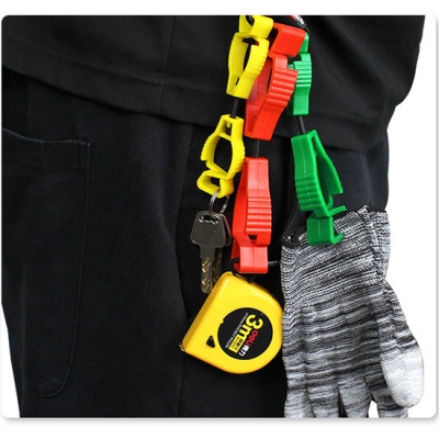 Kẹp Treo Bao Tay Bảo Hộ PROLOCKEY PGC01