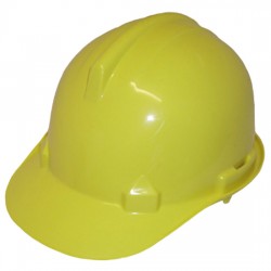 Mũ nhựa bảo hộ lao động núm vặn PROTECTOR HC43