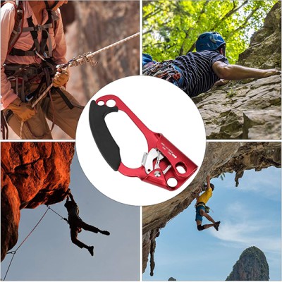 Thiết bị leo dây Adela AF-7206R / AF-7206L