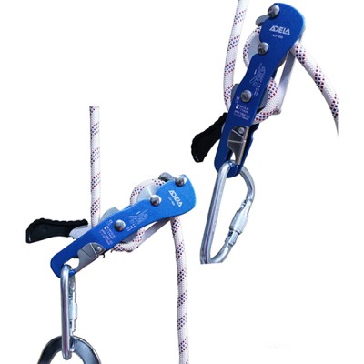 Dụng cụ hạ chậm cho công việc bảo trì tòa nhà Adela ADF-698