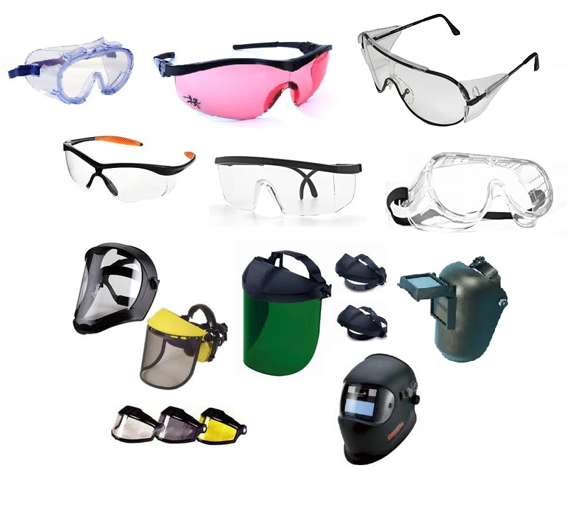 Thiết bị bảo vệ mắt (Eye Protection Equipment)