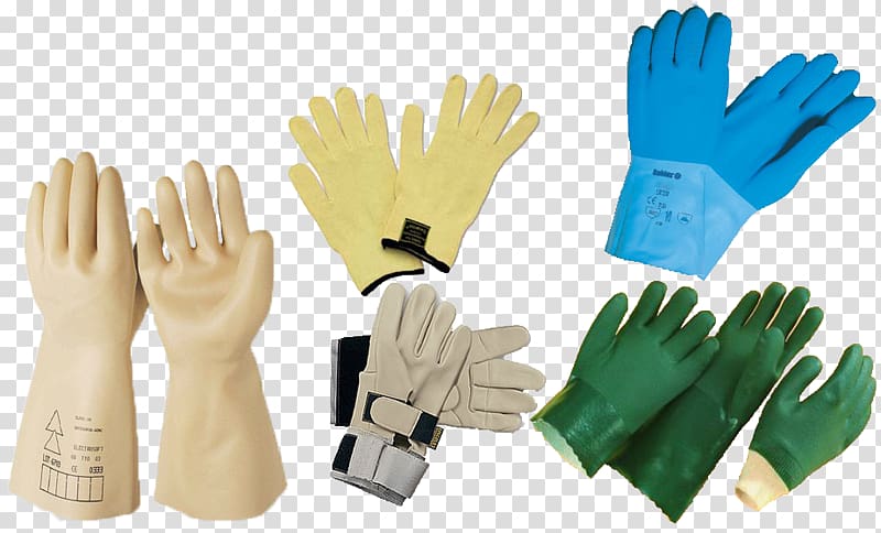 Thiết bị bảo vệ tay và ống tay (Hand & Arm Protection)