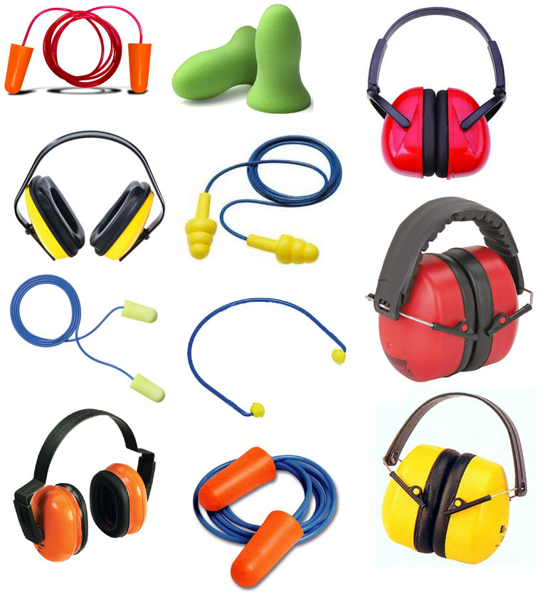 Thiết bị bảo vệ thính giác (Ear Protection Equipment)