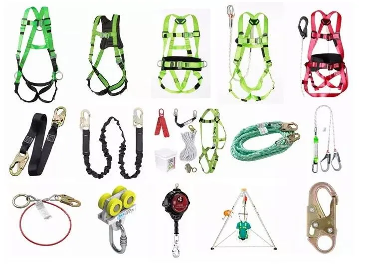 Thiết bị chống rơi ngã (Fall Protection Equipment)