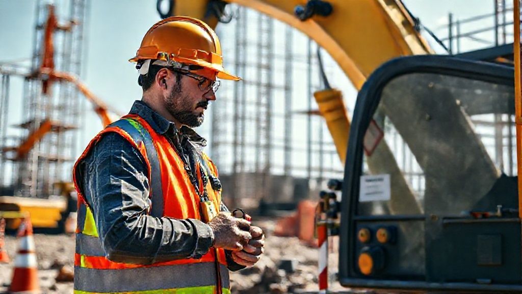 Quy trình LOTO trong ngành xây dựng