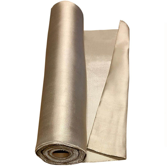 vải sợi thủy tinh chống cháy HT800