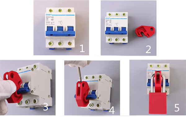 khoa loto aptomat mcb da cuc prolockey cbl01 1 6