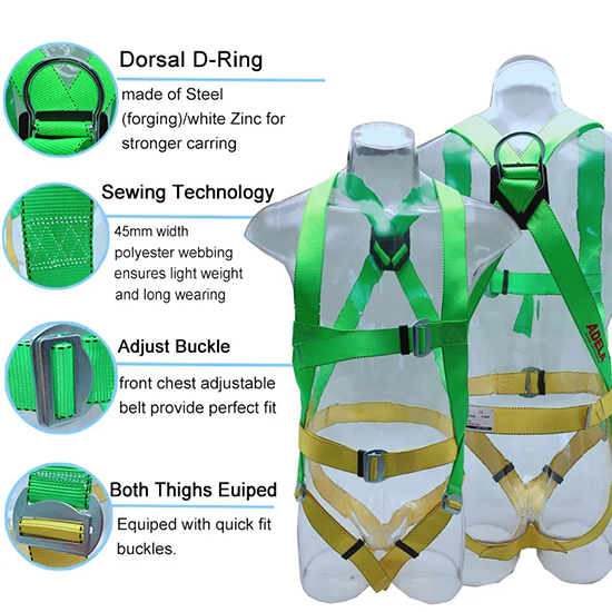 Thiết bị bảo vệ chống rơi ngã